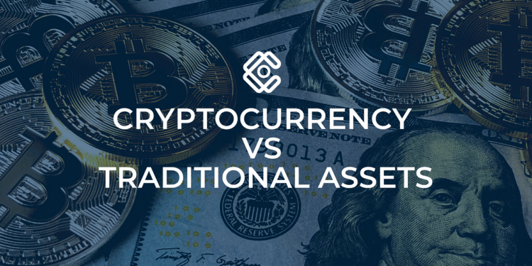 Traditional vs investments cryptocurrency search