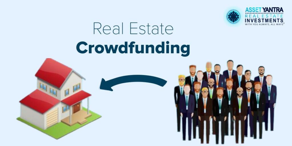 Estate real crowdfunding platform features start core fundrise like