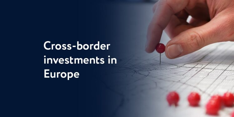 Border investment cross macro financial europe data